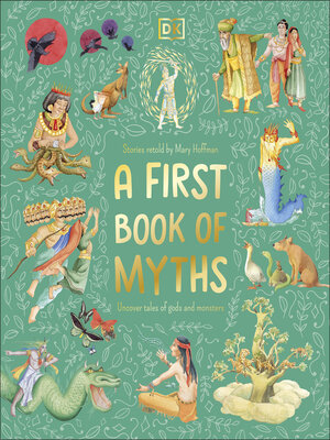 cover image of A First Book of Myths